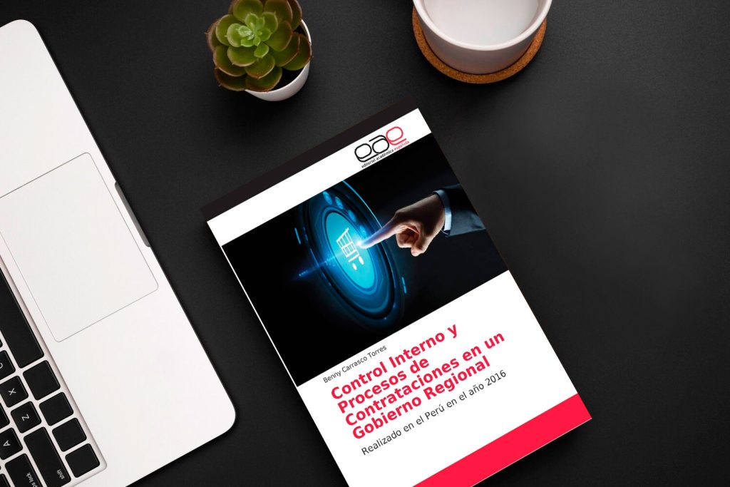 Libro Control Interno y Procesos de Contrataciones en un Gobierno Regional